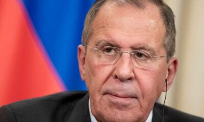 Rusya Dışişleri Bakanı Lavrov: ‘Hafter tarafı belgeyi incelemek için sabaha kadar süre istedi’