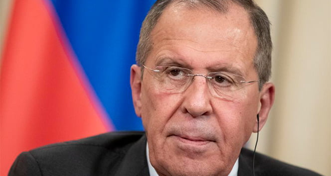 Rusya Dışişleri Bakanı Lavrov: ‘Hafter tarafı belgeyi incelemek için sabaha kadar süre istedi’