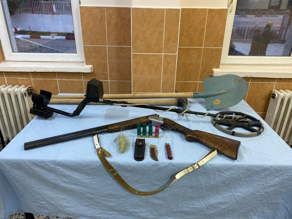 Bursada Definecilere Suçüstü