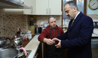 Bu Kafede Menüden Servise Her Şey Çok Özel