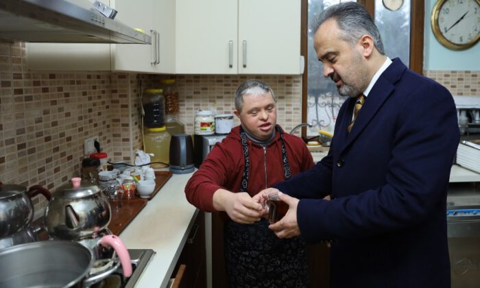 Bu Kafede Menüden Servise Her Şey Çok Özel