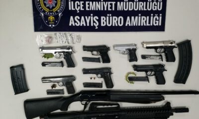 Gemlikte Magandalara Drone Darbesi
