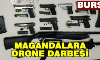 Magandalara Drone Darbesi