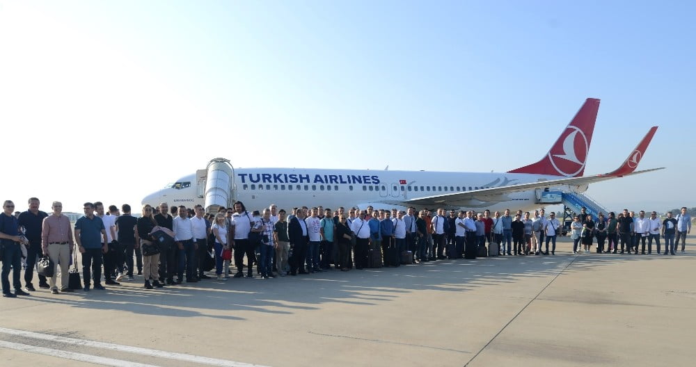 Bursa İş Dünyasından 2019Da 11 Ülkeye İhracat Seferi