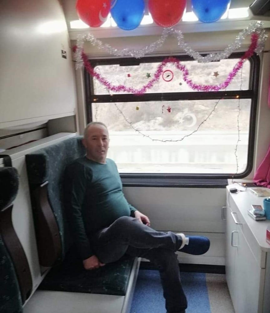 Yılbaşı Tatilinde Kalp Krizi Geçirerek Öldü