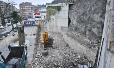 Altıparmak Meydanında Güvenlik Düzenlemesi
