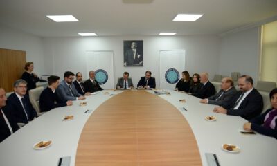 Buüden Üniversite-Sanayi İş Birliğiyle Rekor