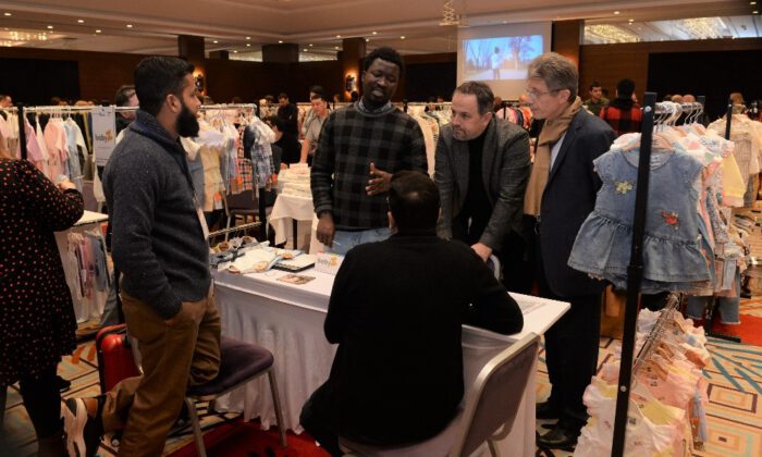 Bebe Ve Çocuk Konfeksiyonu Sektörü Yeni Yıla Hızlı Başladı