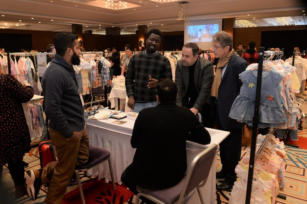 Bebe Ve Çocuk Konfeksiyonu Sektörü Yeni Yıla Hızlı Başladı