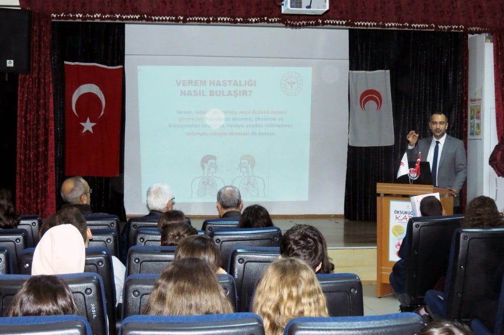 2018De 1,5 Milyon İnsan Veremden Öldü