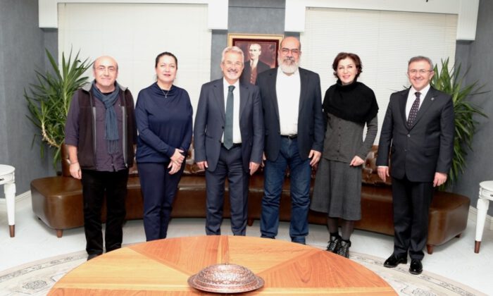 Nilüfede “Tarih Buluşmaları”