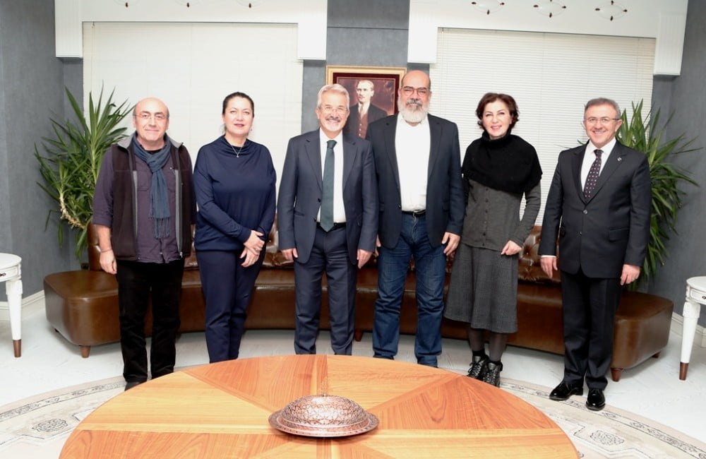 Nilüfede “Tarih Buluşmaları”