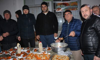 Yeşilovada “Bocuk Gecesi”
