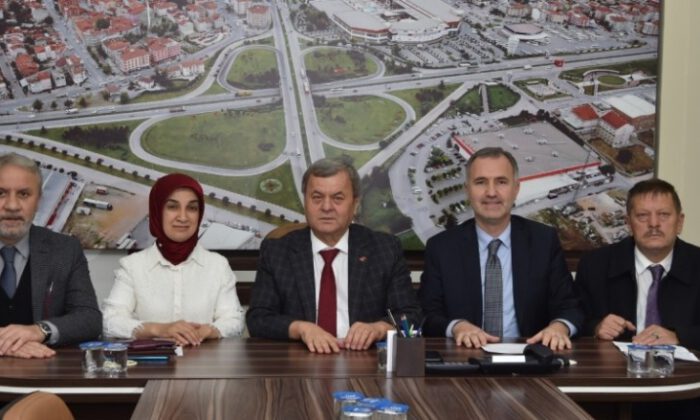 İnegöl, İnegölspor İçin Tek Yürek