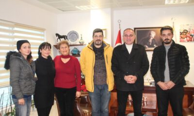 Seyri Sefaya Belediye Desteği