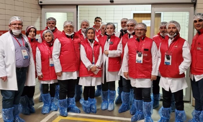 Buysadın İkinci Durağı Lezita Oldu