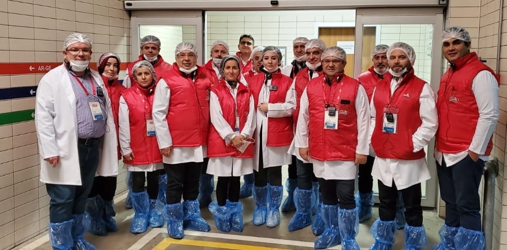 Buysadın İkinci Durağı Lezita Oldu