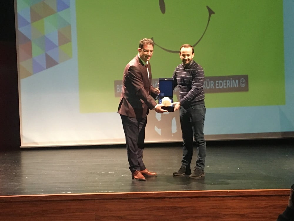 Medya Okulunun Konuğu Başeğmez