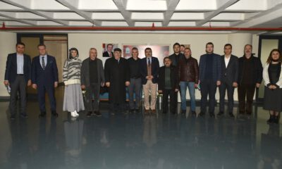 Yılmaz: “Hizmet Bayrağını Yukarıda Tutacağız”
