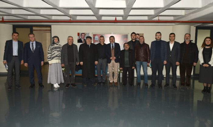 Yılmaz: “Hizmet Bayrağını Yukarıda Tutacağız”