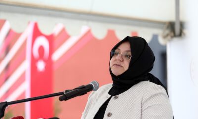Bakan Selçuk: Depremzedeler için 8 milyon TL kaynak aktardık