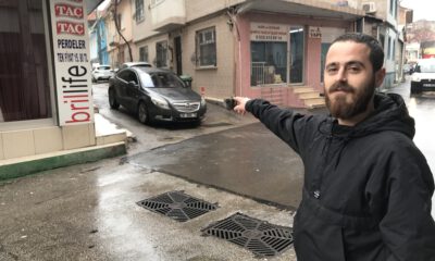 Bursa’da gencin dikkati faciayı önledi
