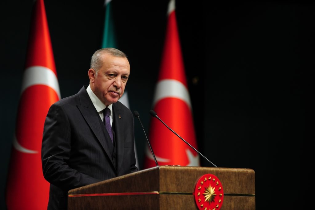  Cumhurbaşkanı Erdoğan: Macera peşinde değiliz