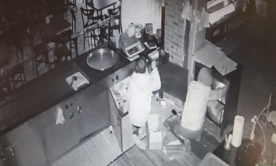 Bursa’nın pastahane fareleri yakalandı