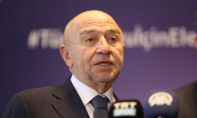 Nihat Özdemir: “Türk futbolunu her yönüyle her konuda masaya yatırdık”