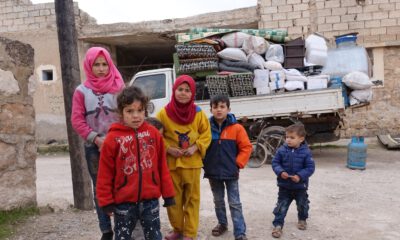 Halep’teki sivillerin ölümden kaçışı sürüyor