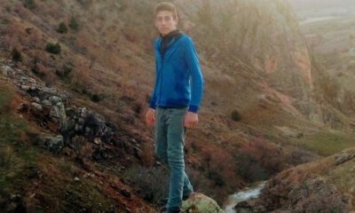 Elindeki silahı yanlışlıkla ateşleyen liseli hayatını kaybetti