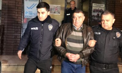 Korkunç cinayetin zanlısı Bursa’da yakalandı