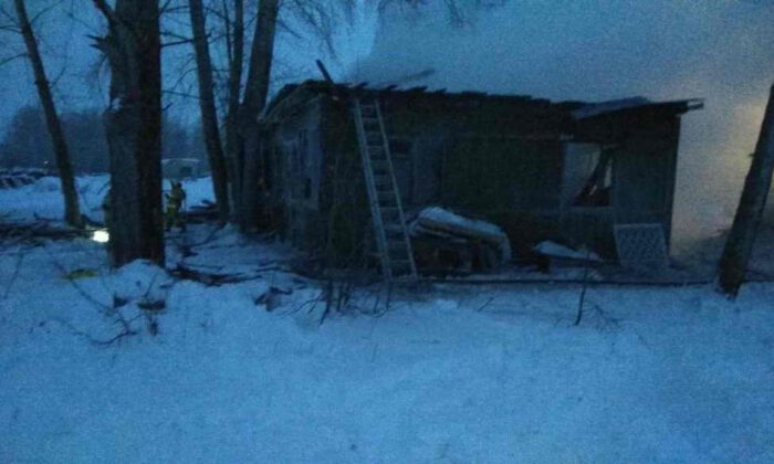 Rusya’daki yangında 11 işçi hayatını kaybetti