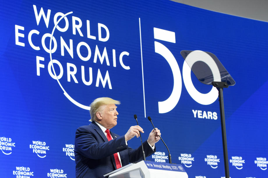 Trumo: “Zaman iyimser olma zamanı”