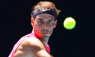 Nadal, Avustralya Açık’ta ikinci turda
