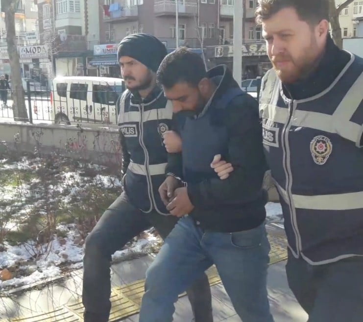 Eski karısını öldüren koca tutuklandı