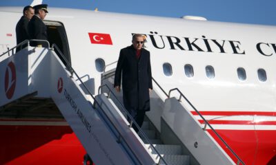 Cumhurbaşkanı Erdoğan deprem bölgesine gidiyor