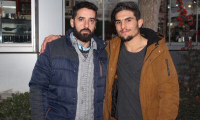 Enkaz altındaki çifti kurtaran Mahmut, o anları anlattı