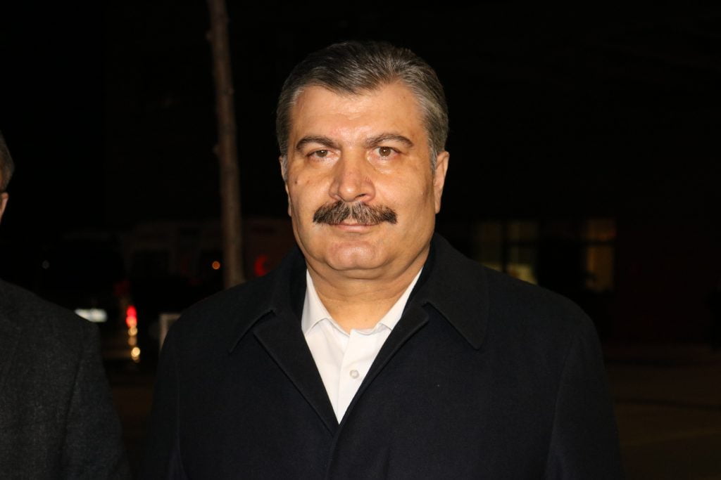 Sağlık Bakanı Koca’dan Corona  açıklaması