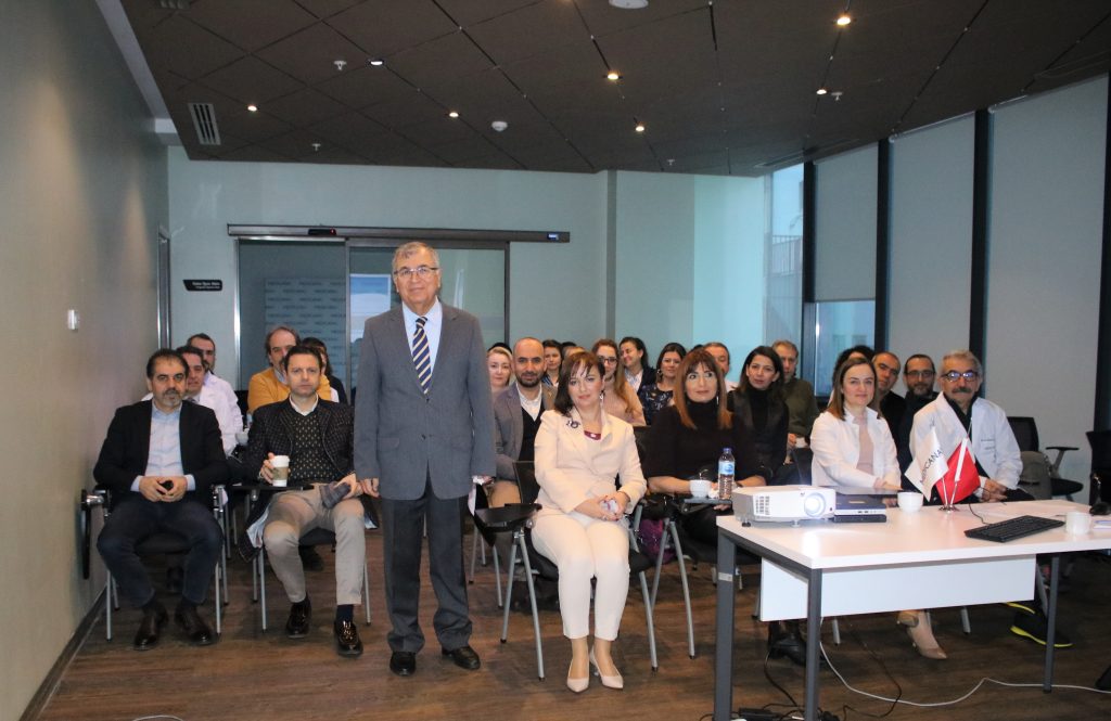 Hakimler Coronavirüs konusunda bilgilendirildi