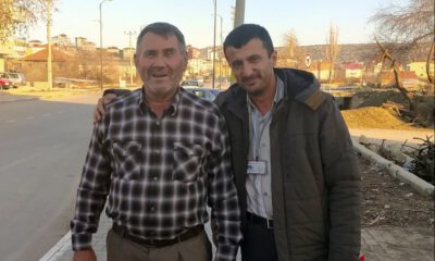 71 yaşında ehliyet sahibi oldu
