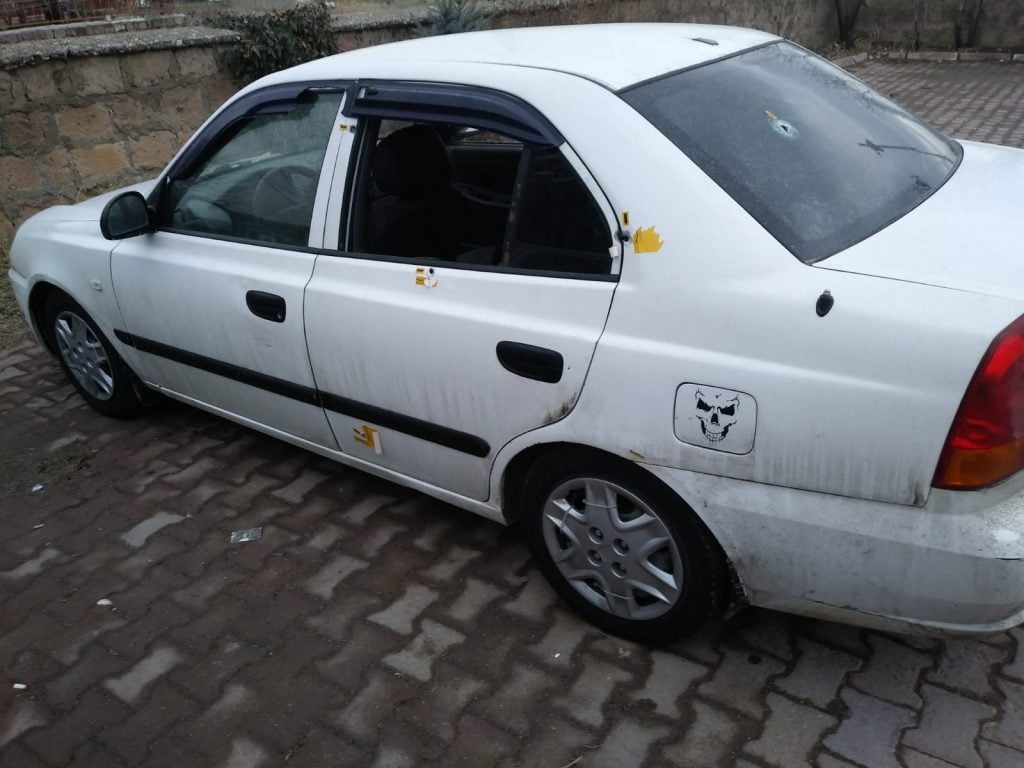 Silahlı saldırıya uğrayan yabancı uyruklu kadın hayatını kaybetti