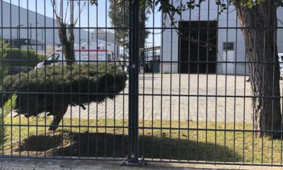 Bursa’da bir işçi pres makinesine sıkışarak hayatını kaybetti