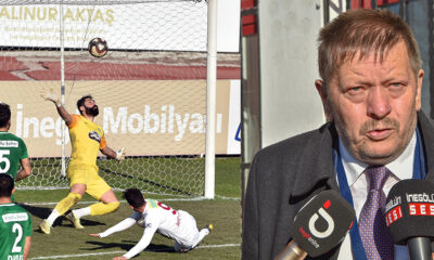 İNEGÖLSPOR’DA PUAN KAYBINA YER YOK