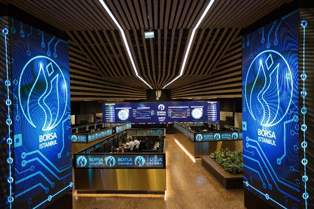 Borsa Günün İlk Yarısında ükseldi