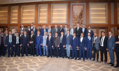 Mehmet Çelebi başkan adayı