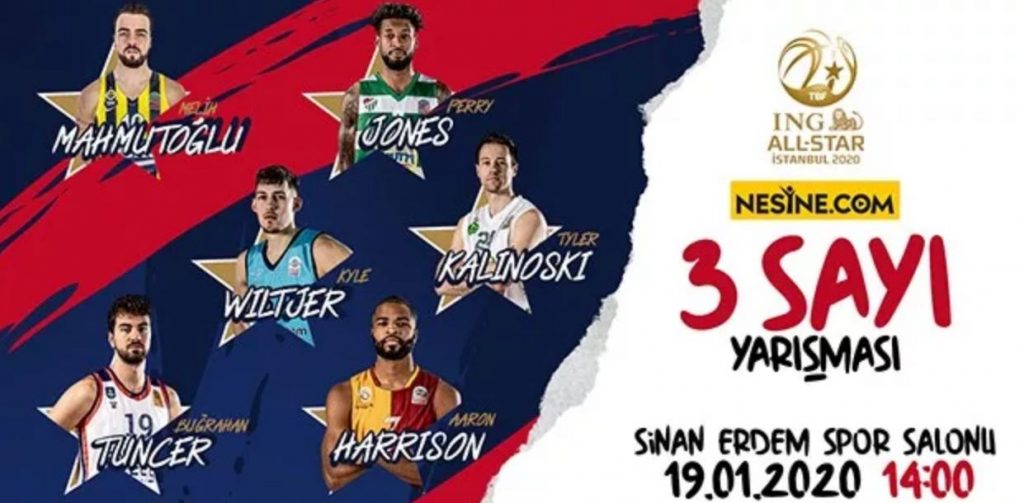 Perry Jones All-Star’da