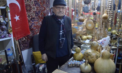 SÜS KABAĞINA HAYAT VERİYOR