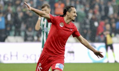 SERDAR ÖZKAN’DA SONA GELİNDİ