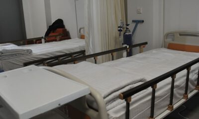 İstanbul Havalimanı’nda karantina odası hazırlandı